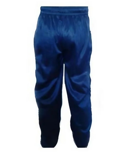 Nylon Blue Boys School Track Pant ( 7 Years )