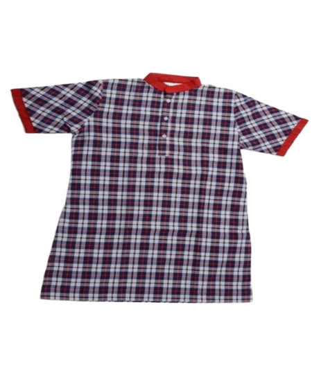 Vastra Cotton Kids Girl KV School Uniform ( 7 Years )