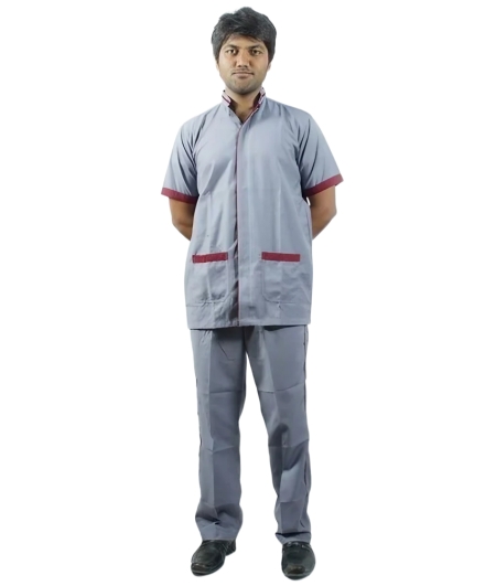 Vastra Men Housekeeping Uniform